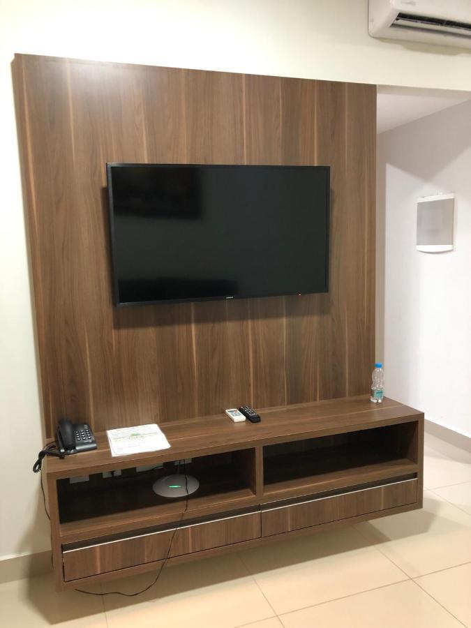 Park Veredas Do Rio Quente Flat 518 - Com Acesso Ao Rio Exterior foto