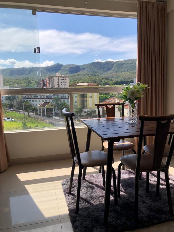 Park Veredas Do Rio Quente Flat 518 - Com Acesso Ao Rio Exterior foto